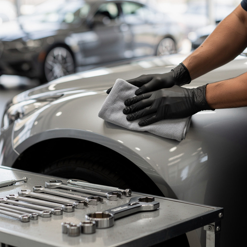 Quality Auto Body & Sales San Diego professional team providing expert Auto Body Repair and Vehicle Sales services