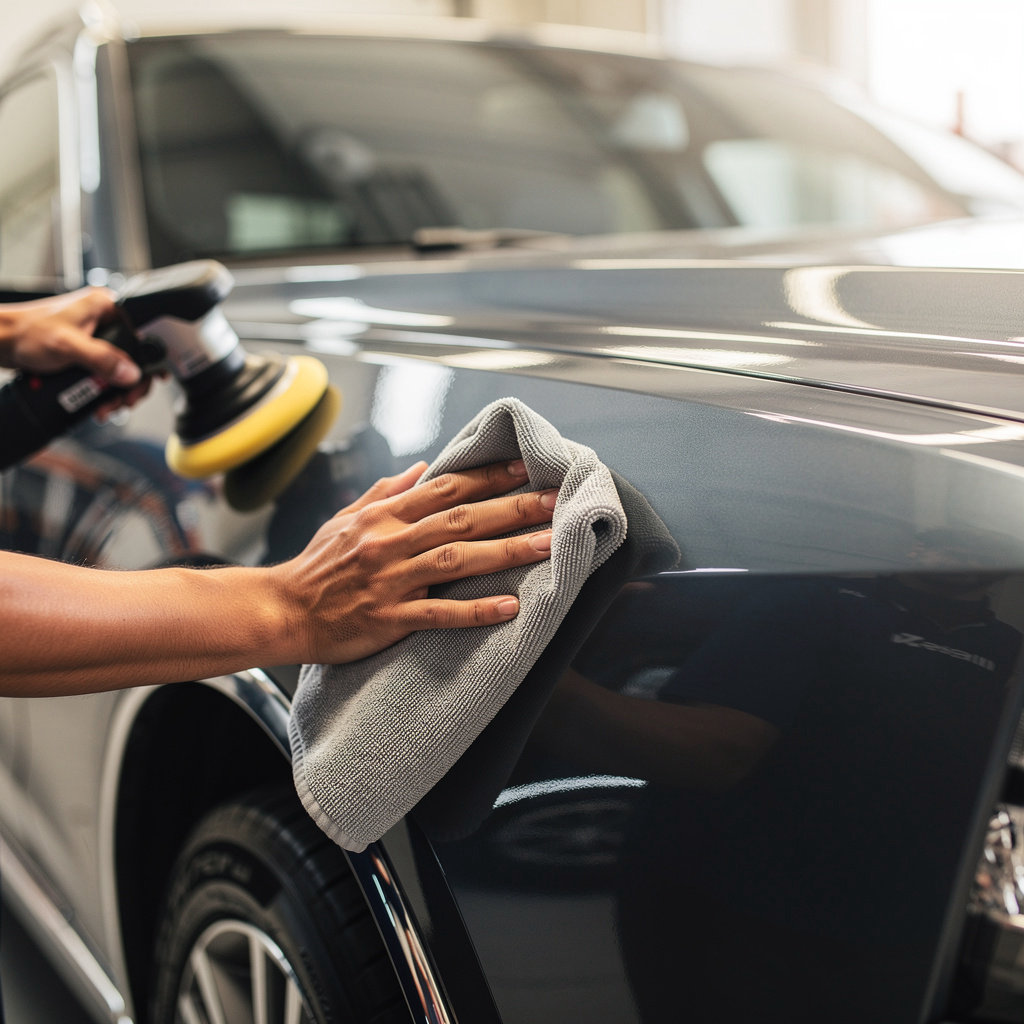 Quality Auto Body & Sales San Diego professional team providing expert auto body repair and vehicle sales services